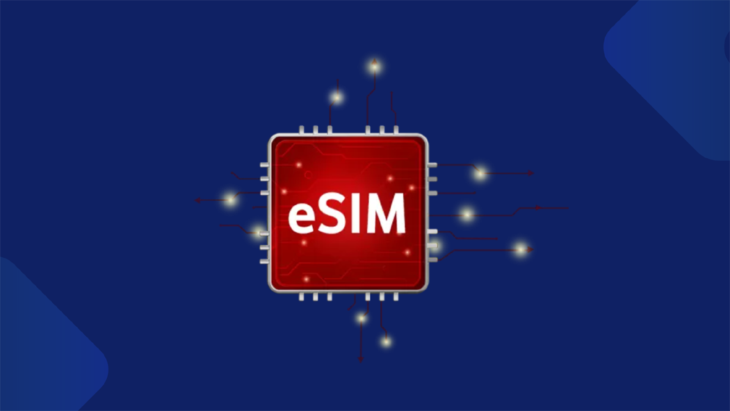 E-SIM Card in Your Mobile Device
