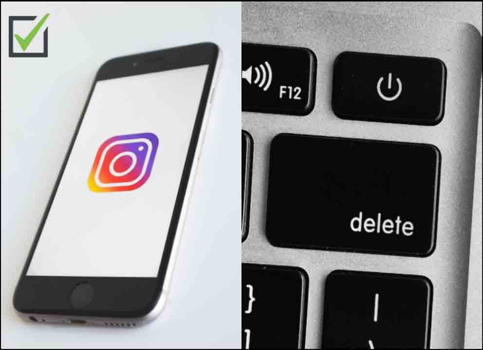 Way to Delete Your Instagram Account 