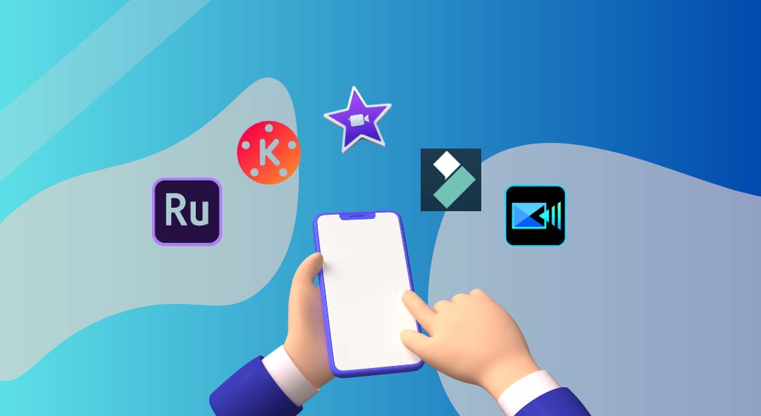 Top 10 Mobile Video Editing Apps for Making Beautiful Videos