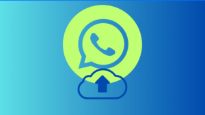 Backup and Restore WhatsApp