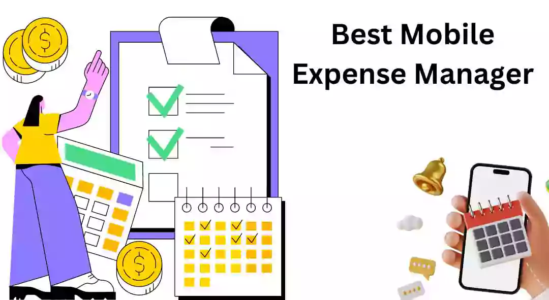 Best Mobile Expense Tracker Apps