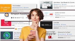Add Chrome Extensions to an Android Phone