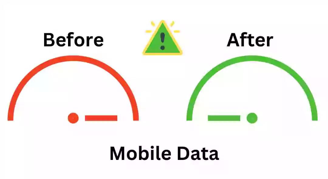 How to Save Mobile Data on Android